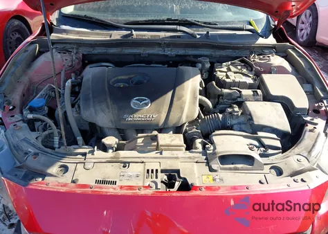 2018 Mazda Mazda3 50Th Anniversary Edition/Gs/Se z USA, uszkodzony, nr VIN 3MZBN1V70JM235550